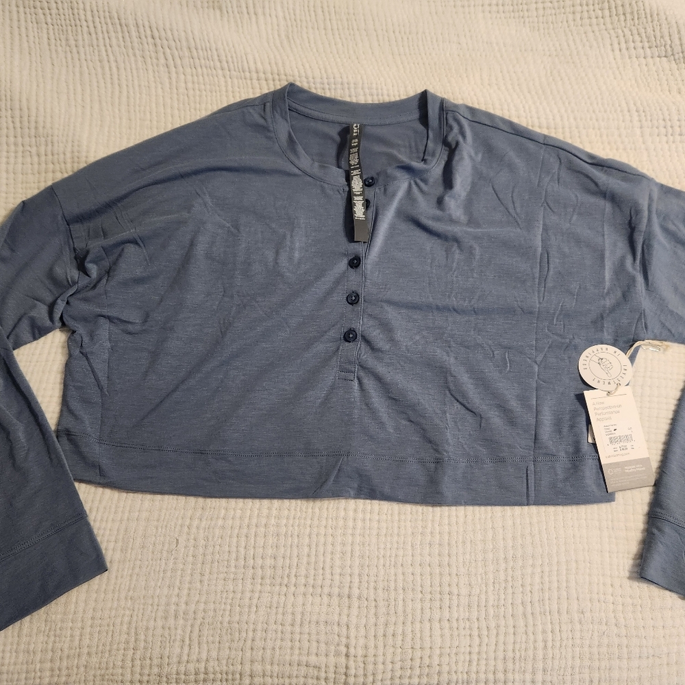 Vuori Avalon Henley